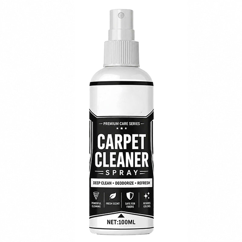 upsell🏆 🏆Last Day Special Price £9.49! 🛋️Buy 1 Get 1 Free🎁 Deep Clean Carpet Spray – Industrial-Strength Formula | Perfect for Auto Interiors, Sofas & Rugs, Effortless Stain Removal ✨