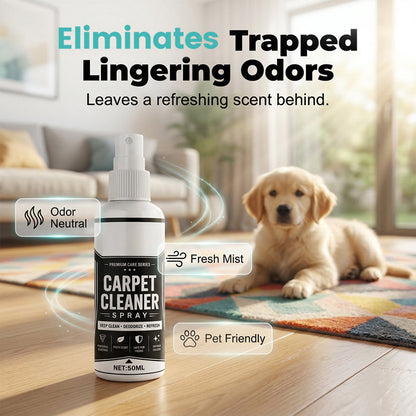 upsell🏆 🏆Last Day Special Price £9.49! 🛋️Buy 1 Get 1 Free🎁 Deep Clean Carpet Spray – Industrial-Strength Formula | Perfect for Auto Interiors, Sofas & Rugs, Effortless Stain Removal ✨