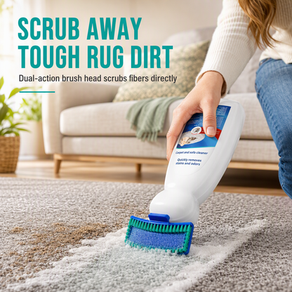 🏆Last Day Special Price ! Waterless Fabric and Carpet Cleaner
