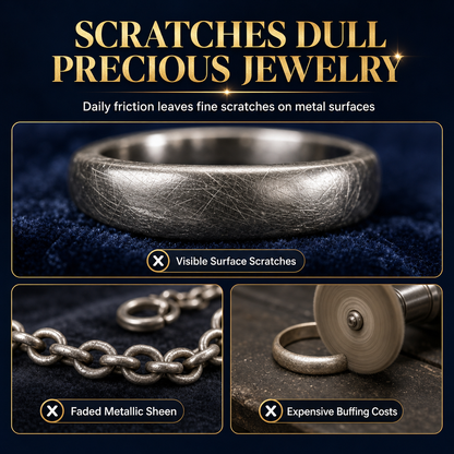 🥳2026 HOT SALE🥳49% OFF!Jewelry Scratch Repair and Touch-Up Pen