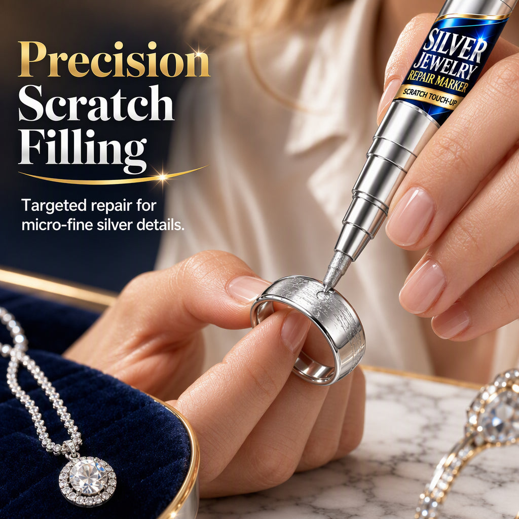 🥳2026 HOT SALE🥳49% OFF!Jewelry Scratch Repair and Touch-Up Pen