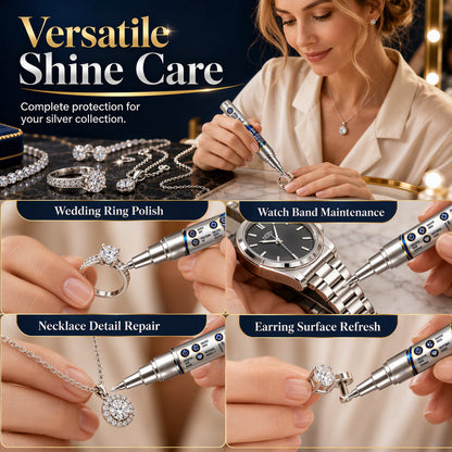 🥳2026 HOT SALE🥳49% OFF!Jewelry Scratch Repair and Touch-Up Pen