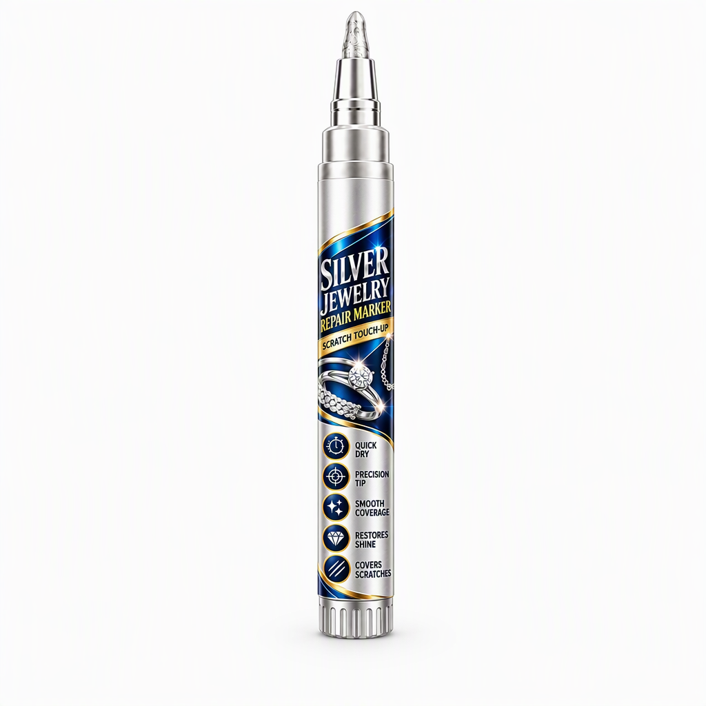 🥳2026 HOT SALE🥳49% OFF!Jewelry Scratch Repair and Touch-Up Pen