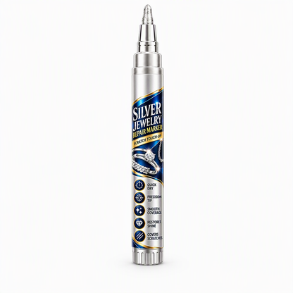 🥳2026 HOT SALE🥳49% OFF!Jewelry Scratch Repair and Touch-Up Pen